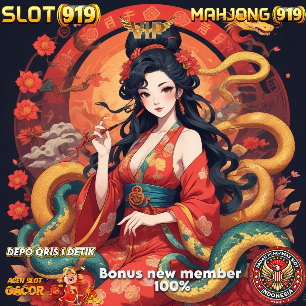 RRIDRSLOTS ✨ Ambil Fitur Canggih Untuk Masa Depan