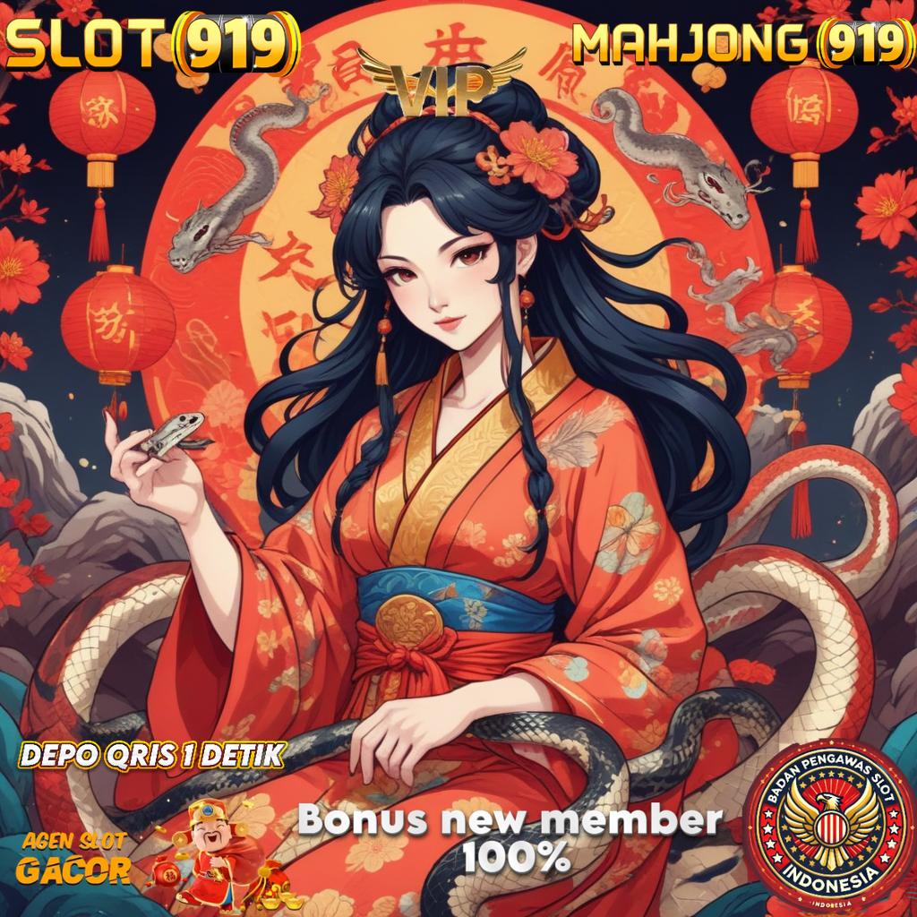 SITUS JUDI SLOT ONLINE TERPERCAYA 2024 ✨ Mulai Tanpa Kerumitan Optimal untuk Seru