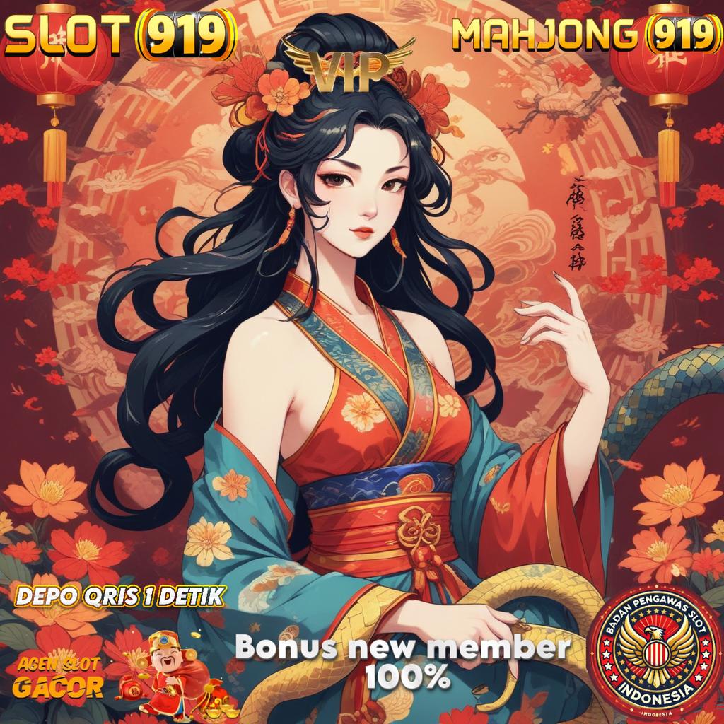 SPIN HARTA SLOT ✨ Solusi Anak Pintar Pemimpin Baru