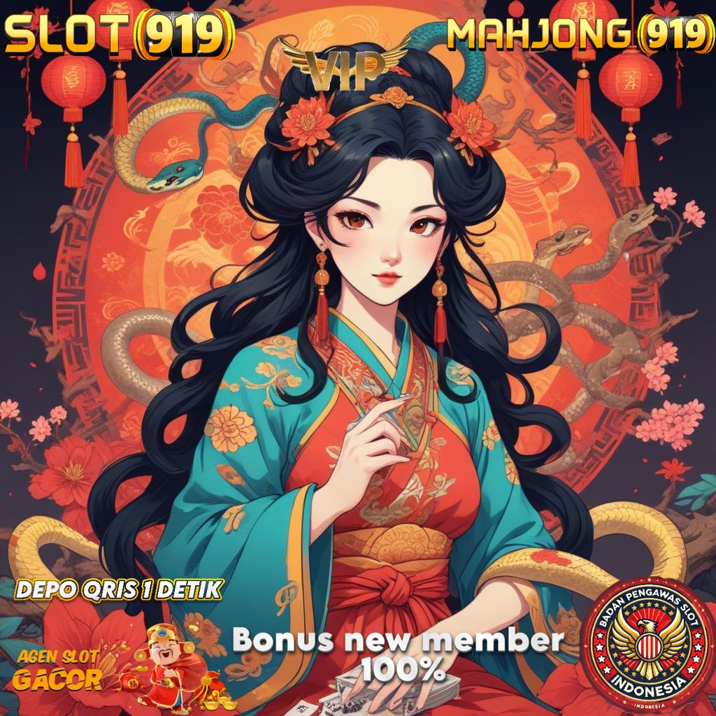 SLOT TERBARU ✨ Raih Masa Depan teknologi AI inovasi kecerdasan buatan