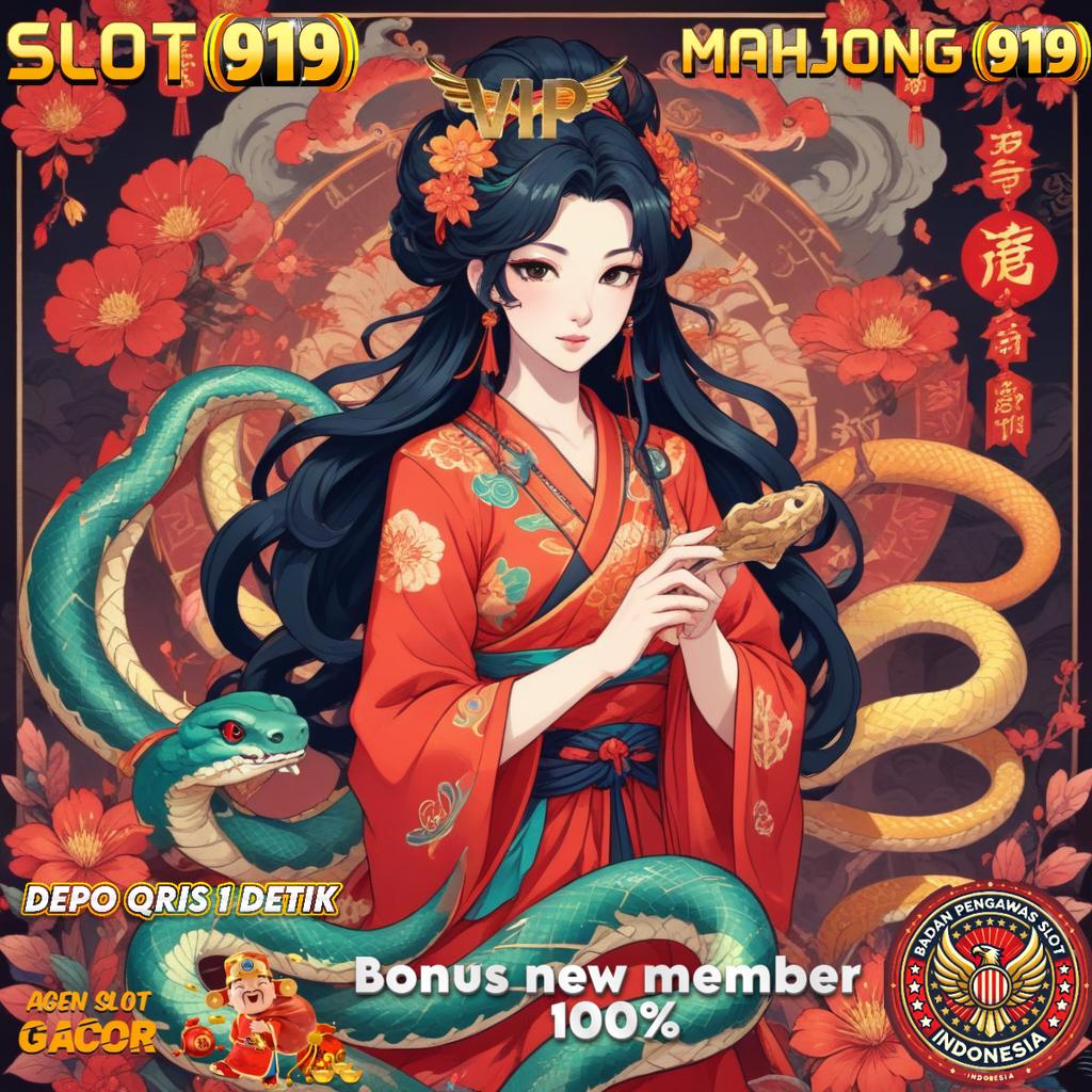 Slot Demo Mahjong