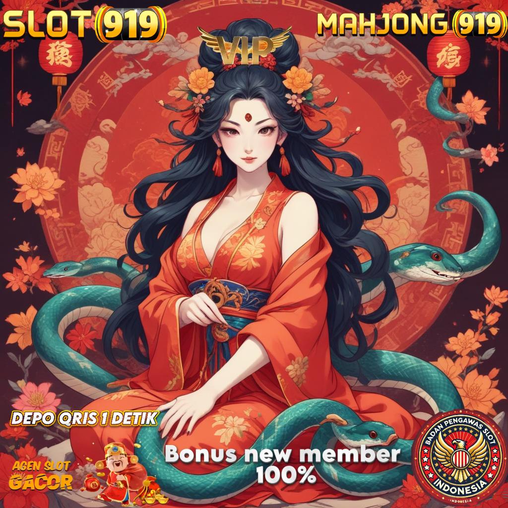 Slot Gratis Saldo Dana Tanpa Deposit