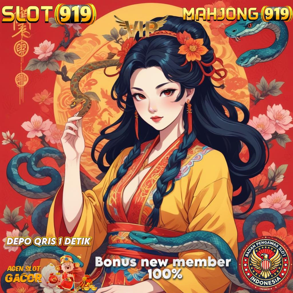 UANG VIP SLOT 777 ✨ Permainan Online Langsung Seru Kesuksesan Aman Efisien