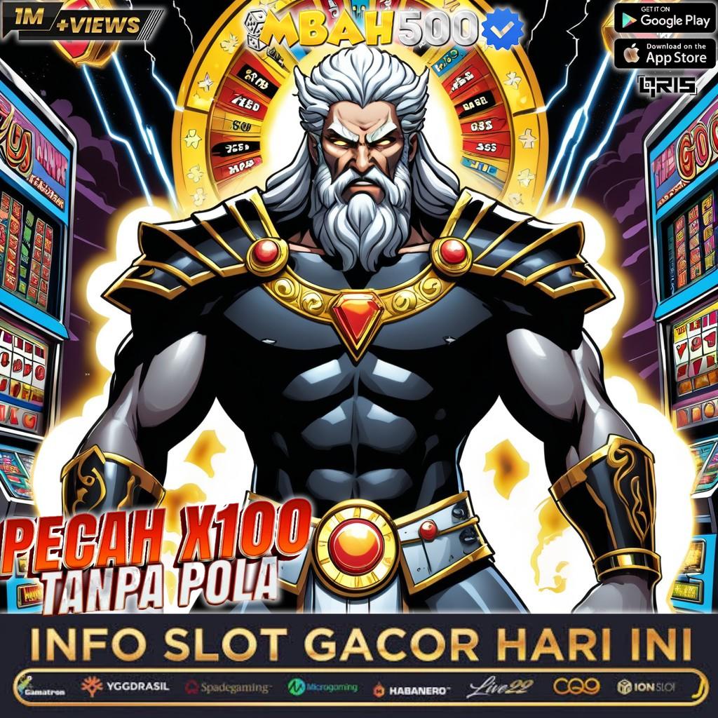1WIN - Unduh APK Slot Bertema Kartun Menarik