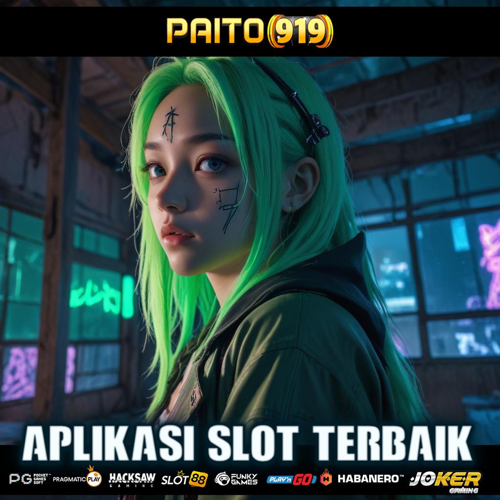 Aplikasi Slot Day777