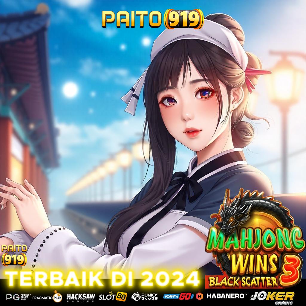 Paito 919 Apk Slot