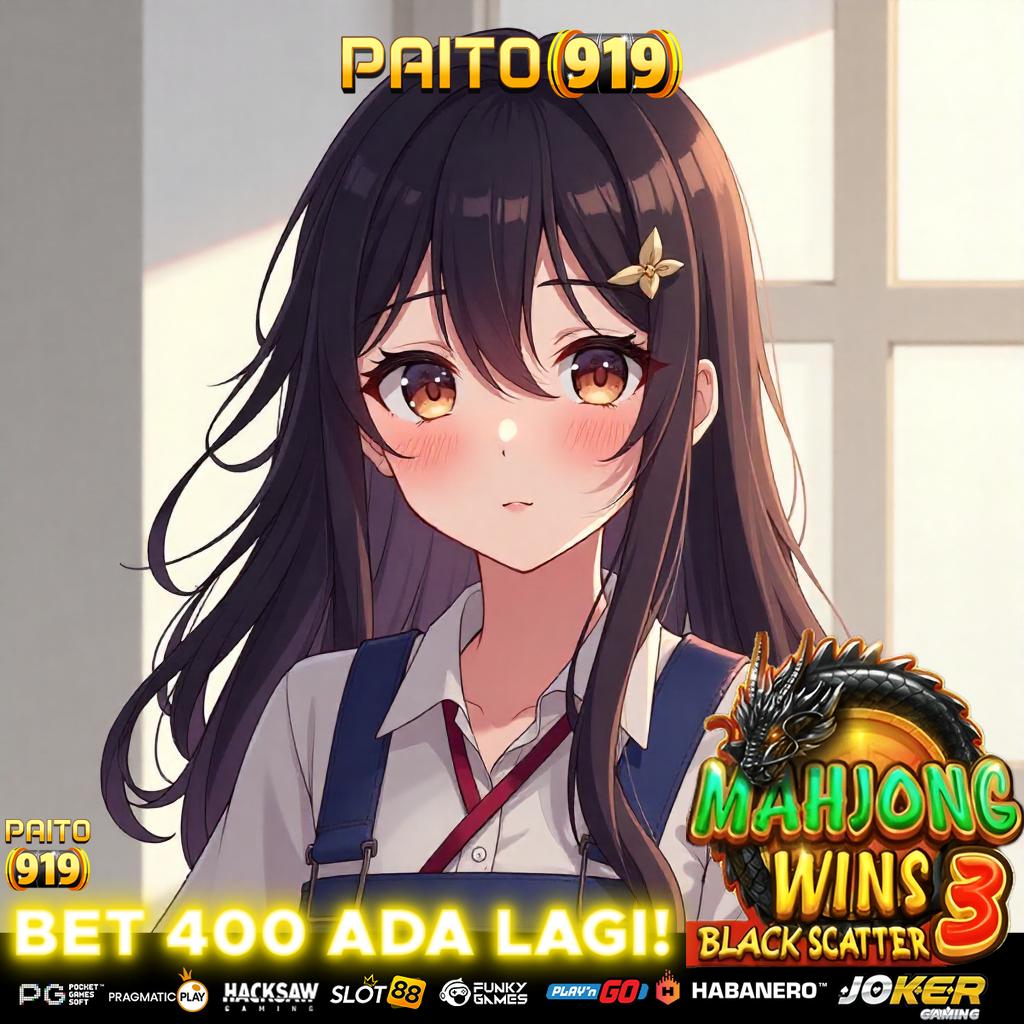 Paito 919 Slot Dana Apk