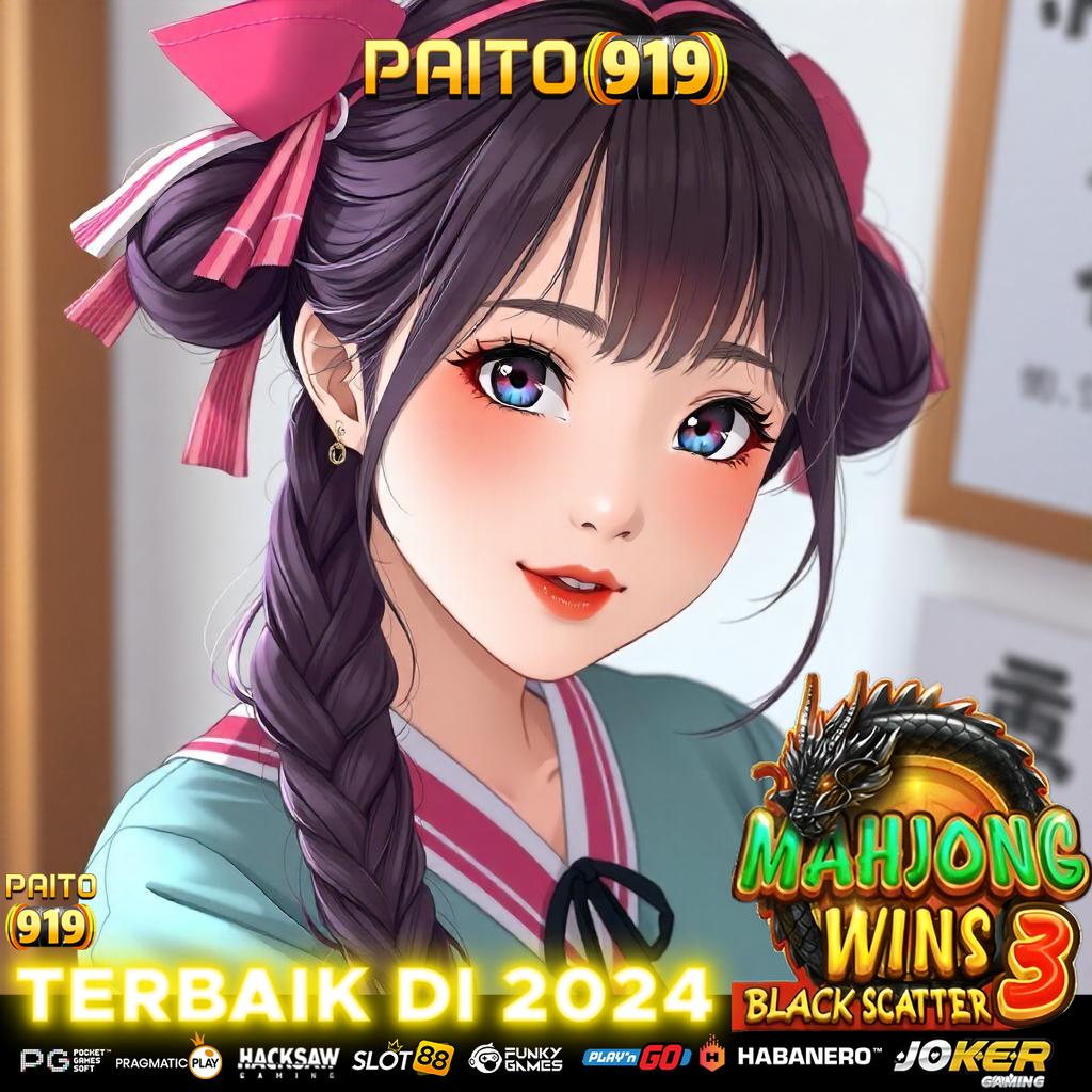 Paito 919 Slot Dana Apk