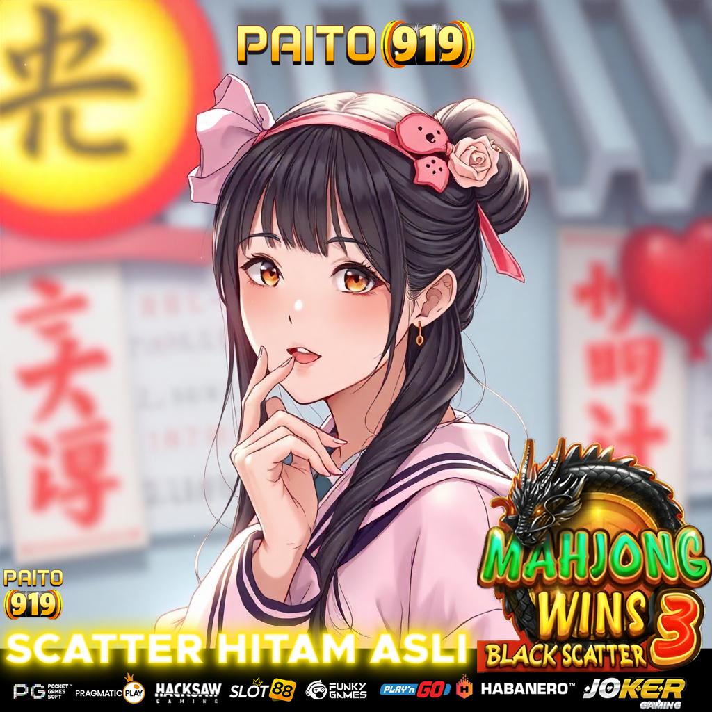 Paito 919 Slots Apk