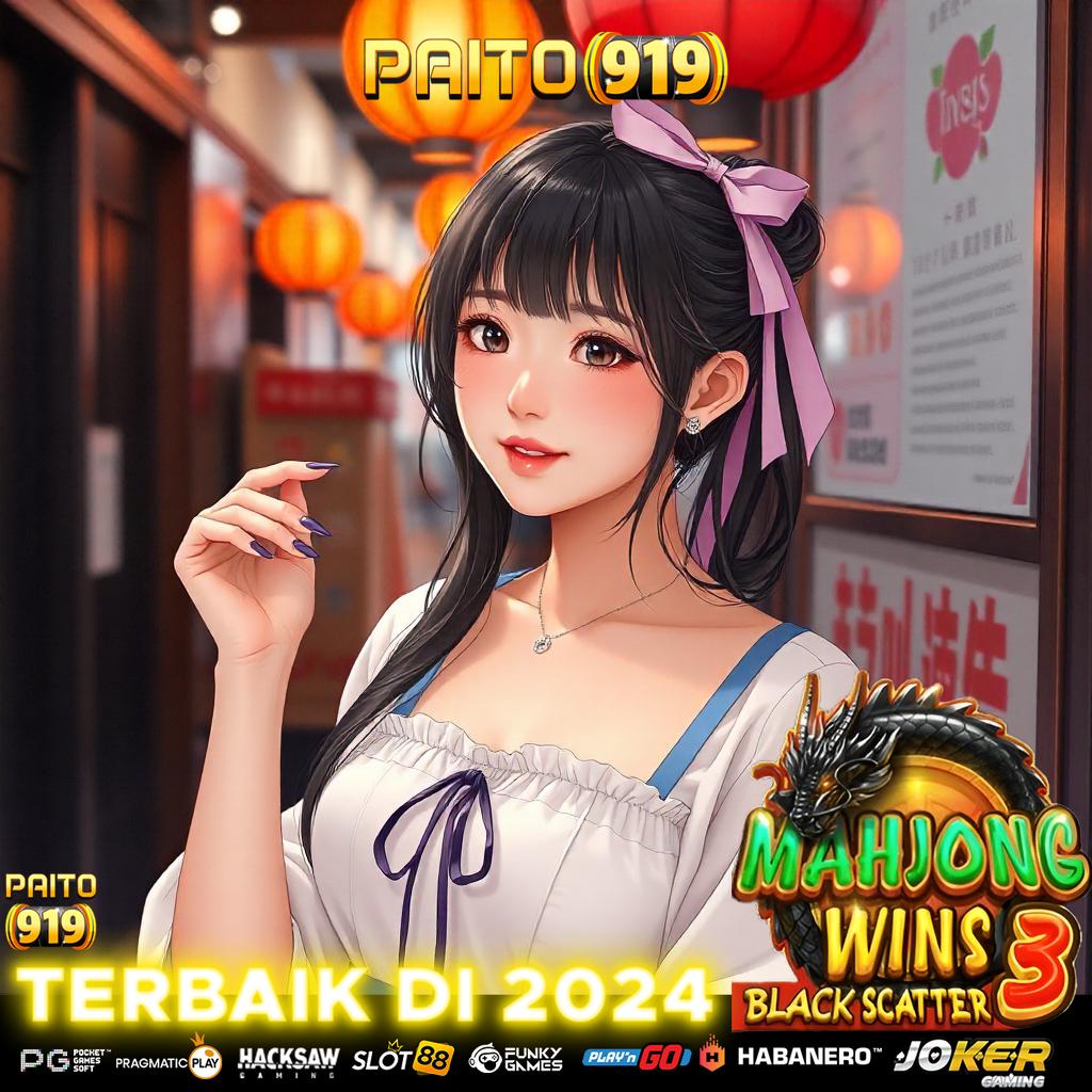 Paito919 Slot Online Dana Apk