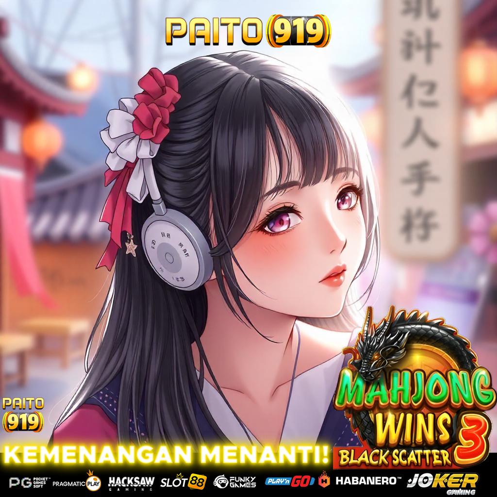 Paito 919 Slot Dana Apk