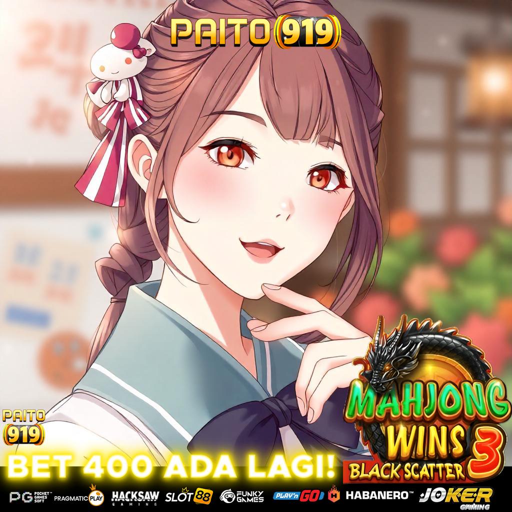 Paito 919 Apk Slot