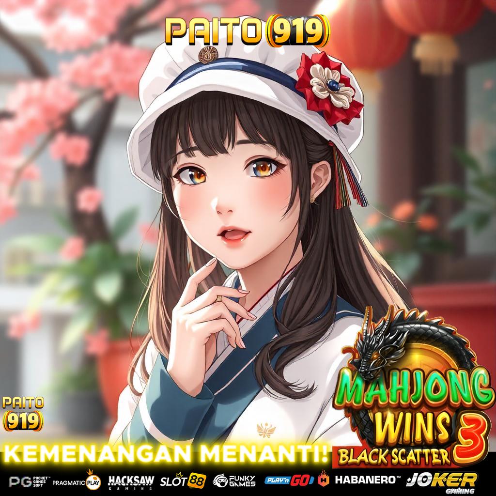 Paito 919 Slot Apk Mod