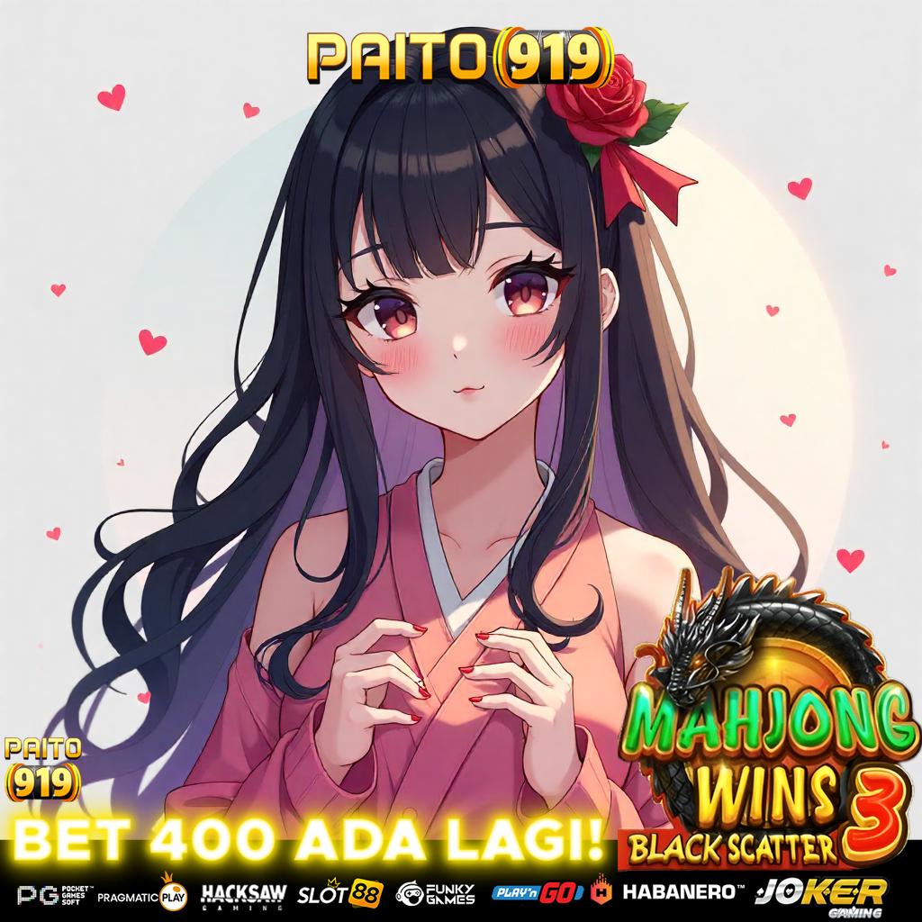 Paito 919 Login Bonus