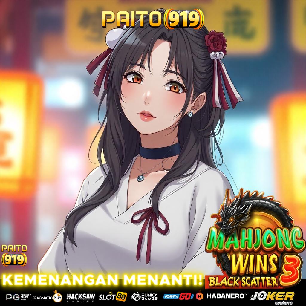 Paito 919 Slot Apk Mod