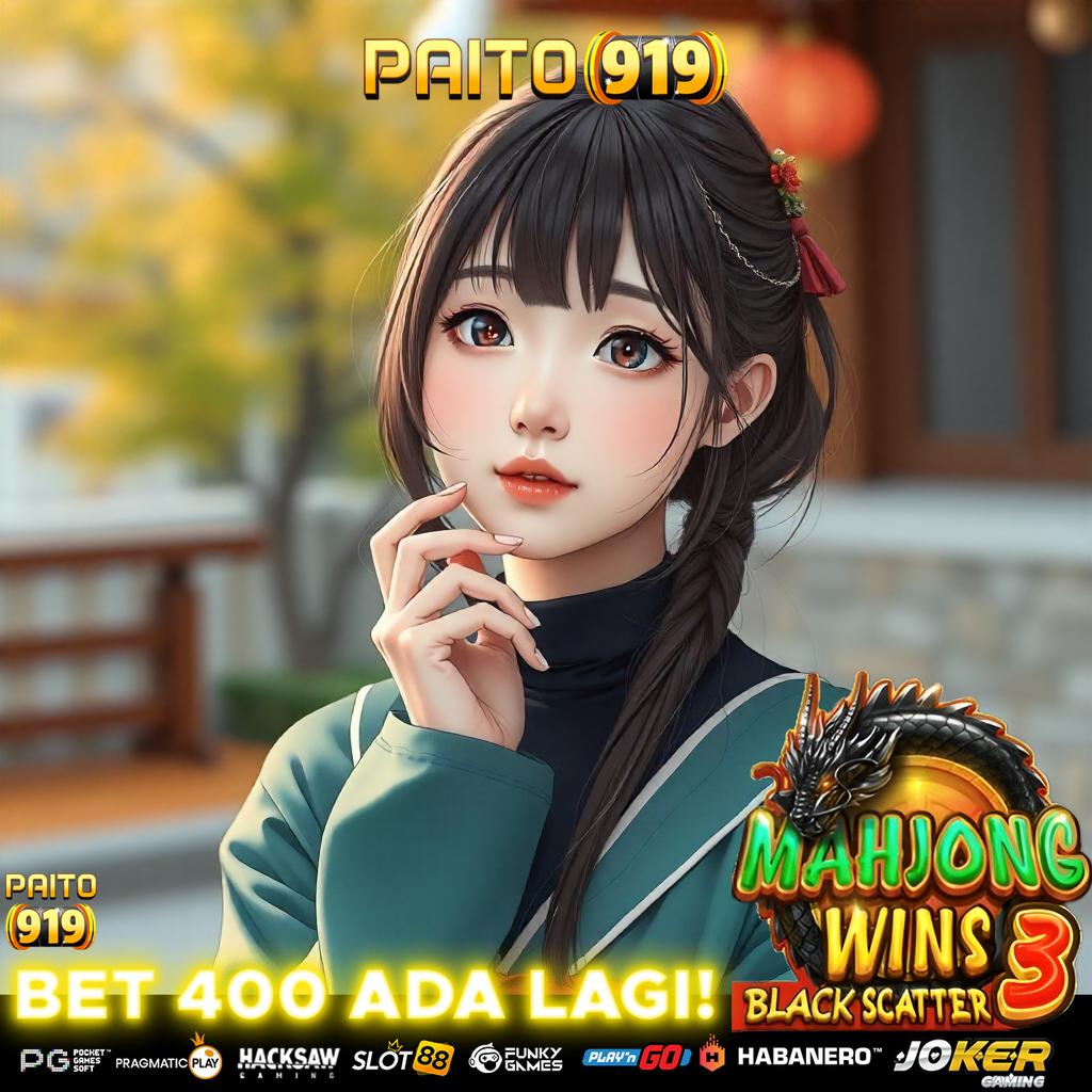 Paito919 Slot Online Dana Apk