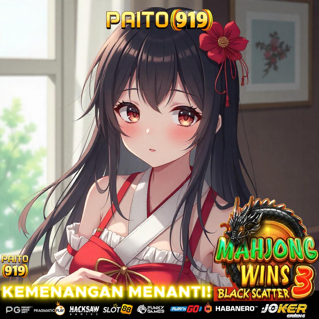 Paito 919 Slot Dana Login