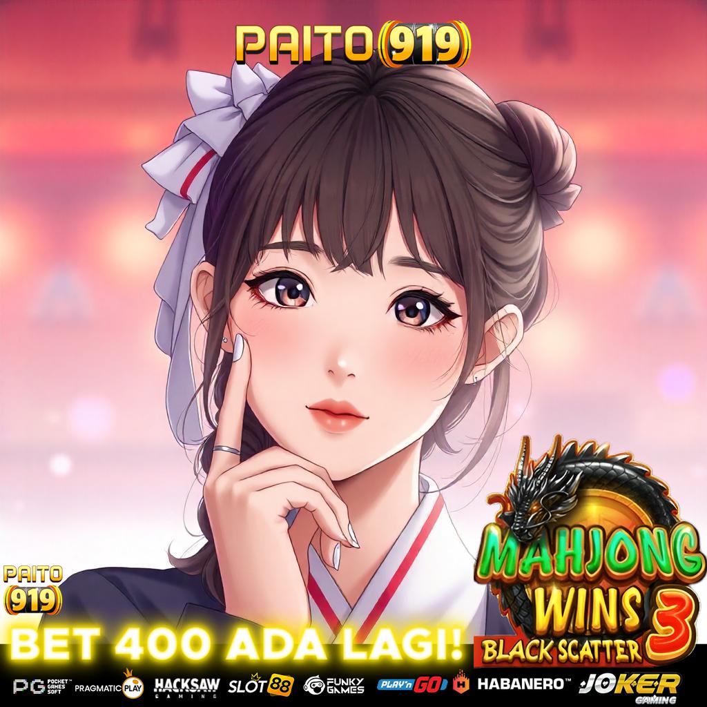 Paito 919 Login Bonus