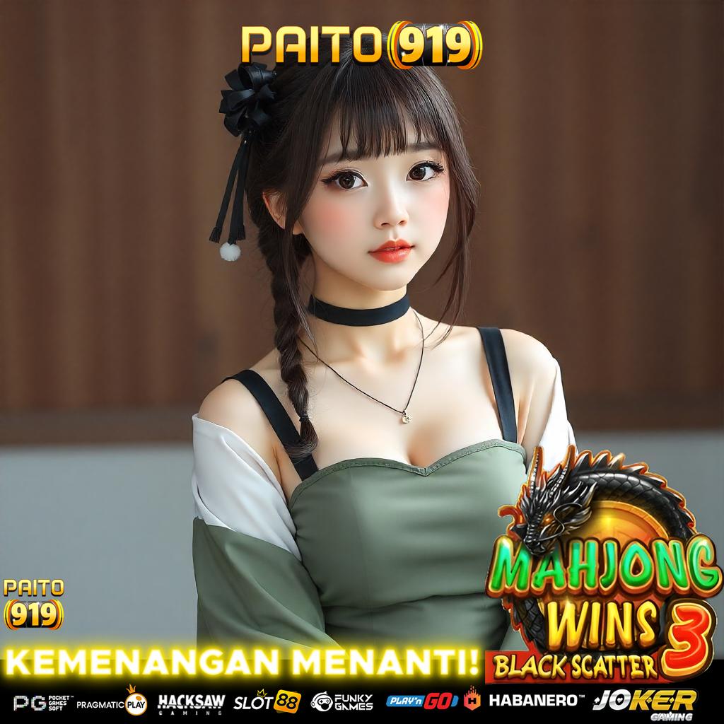 Paito919 Slot Online Dana Apk