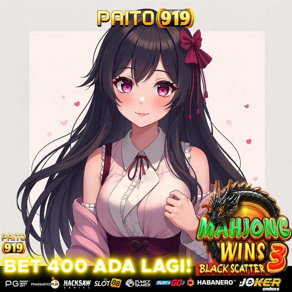 Paito 919 Slot Dana Apk