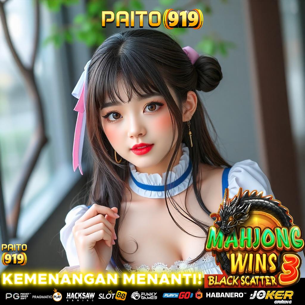 Paito 919 Slot Dana Login