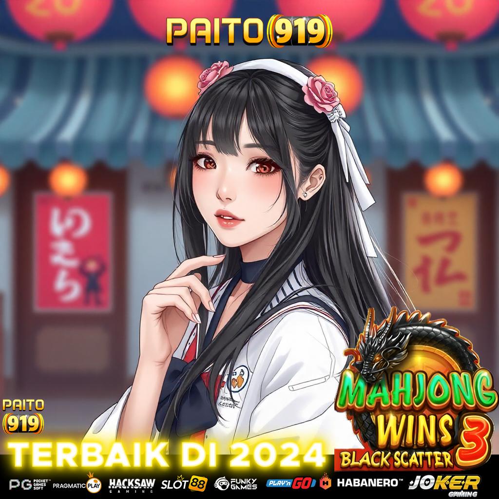 Paito 919 Slot Login