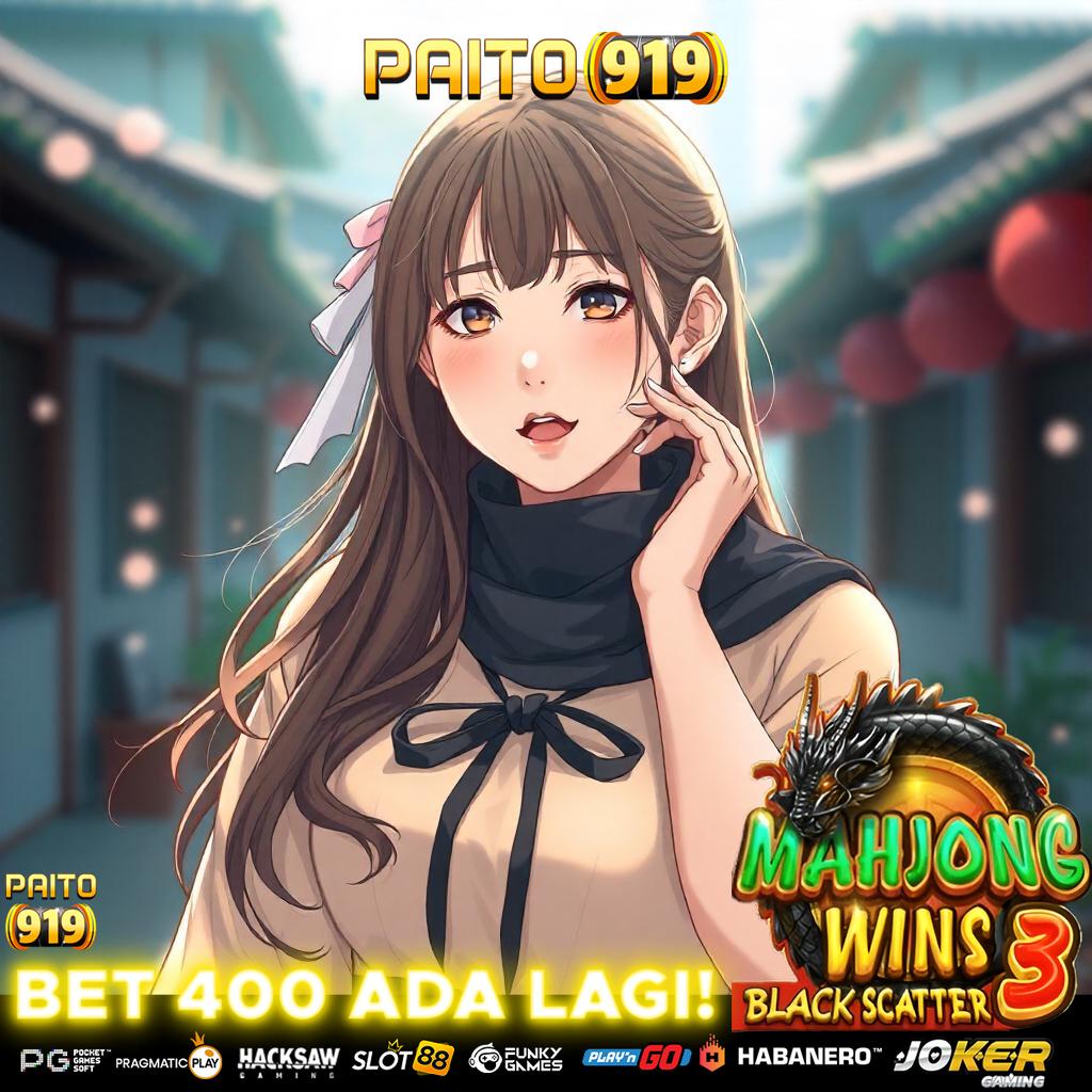 Paito 919 Slots Apk