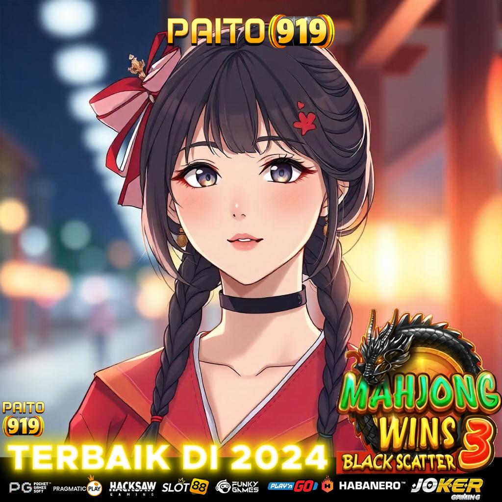 Paito919 Slot Online Dana Apk