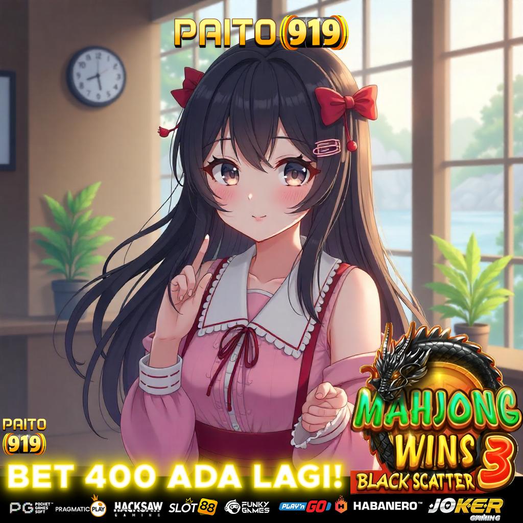 Paito 919 Slots Apk