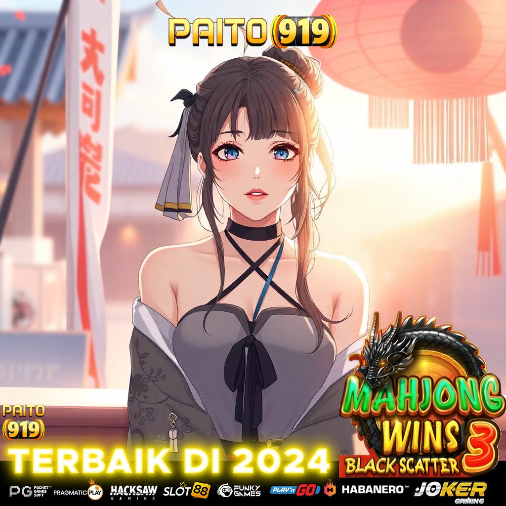 Paito 919 Slot Apk Mod