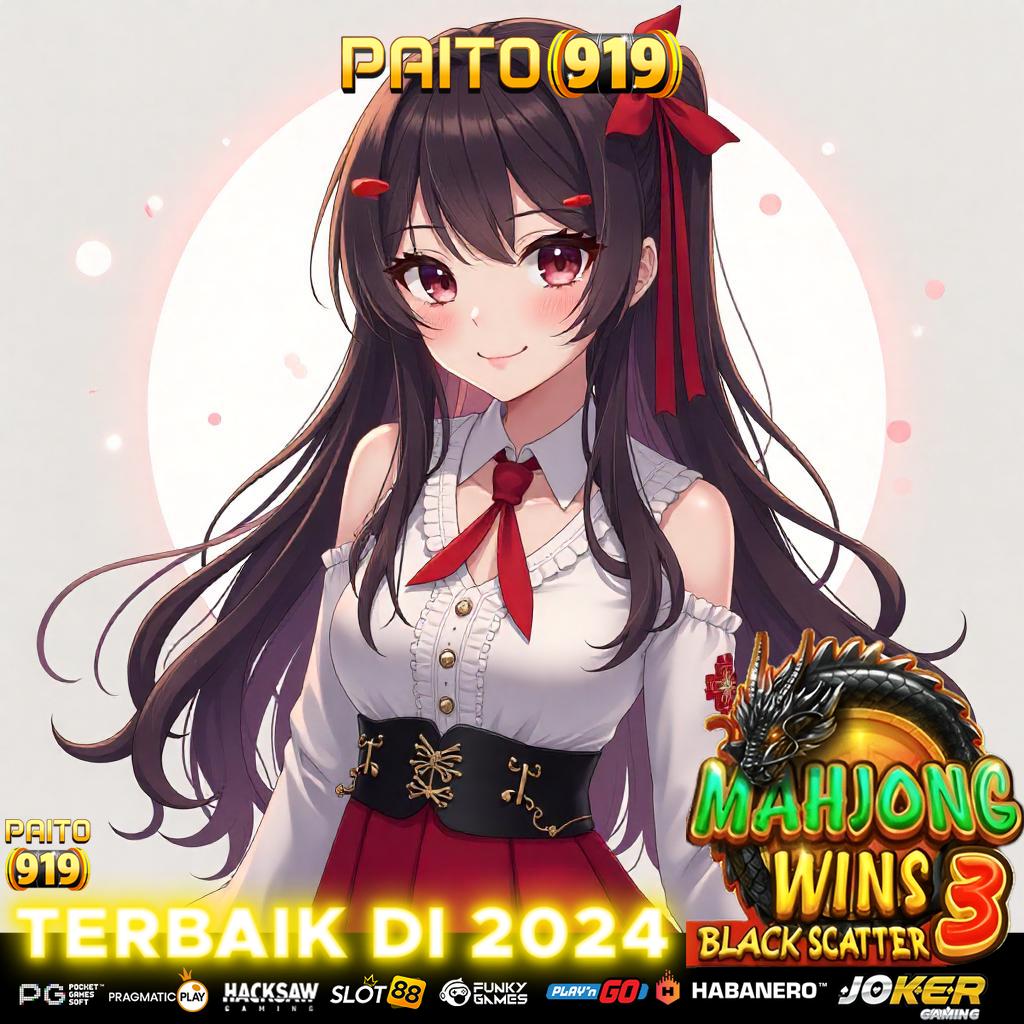 Paito 919 Slot Dana Login