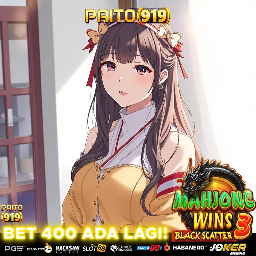 Paito 919 Login Bonus