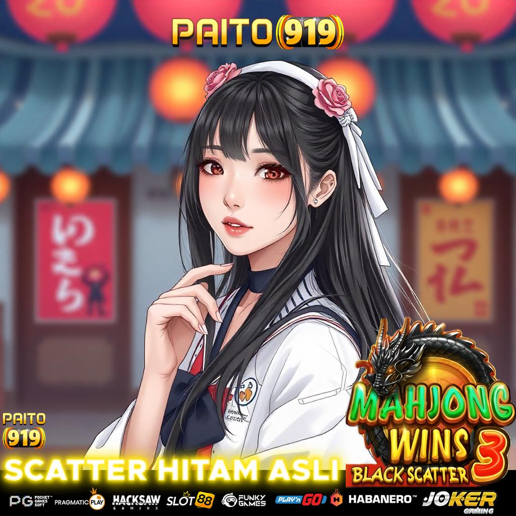 Paito 919 Slot Dana Apk