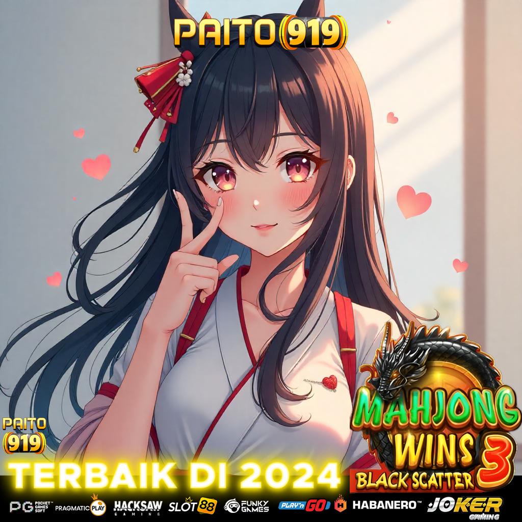 Paito919 Slot Online Dana Apk