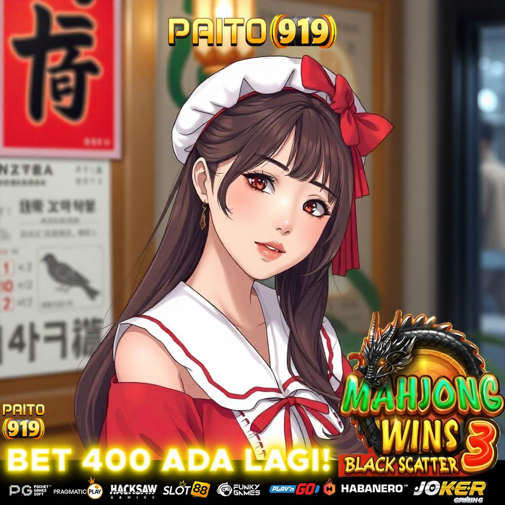 Paito 919 Freebet