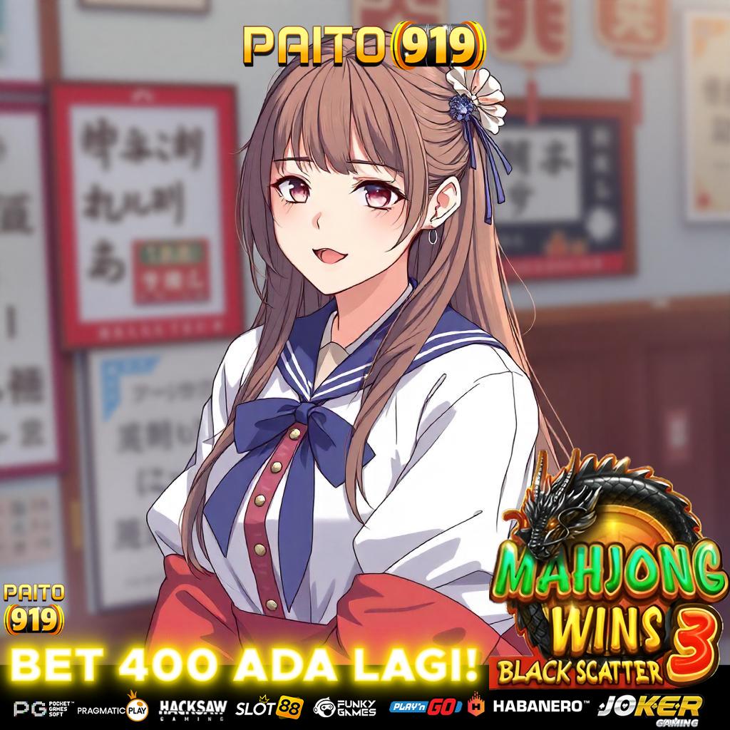 Paito 919 Slot Dana Apk