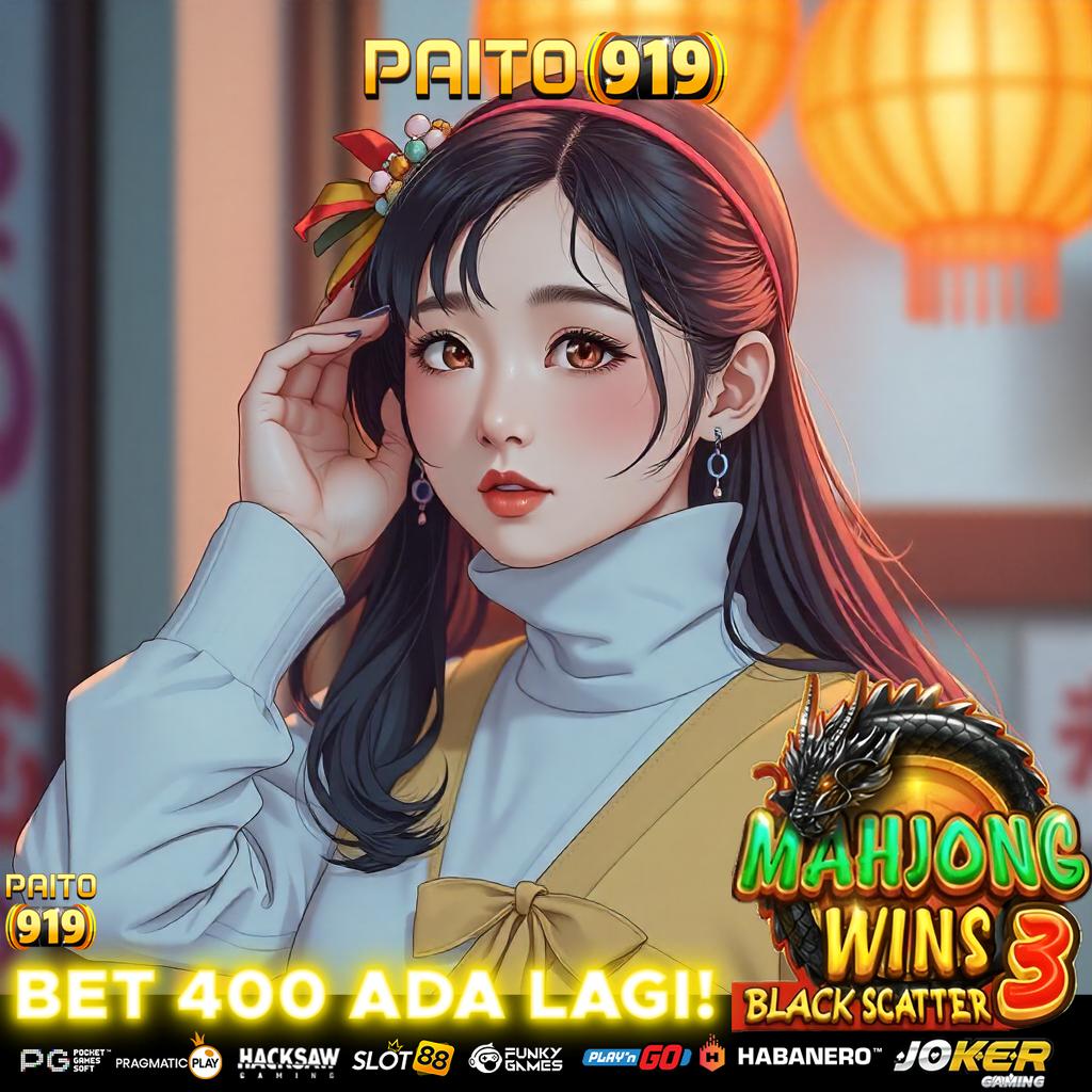 Paito 919 Slot Dana Login