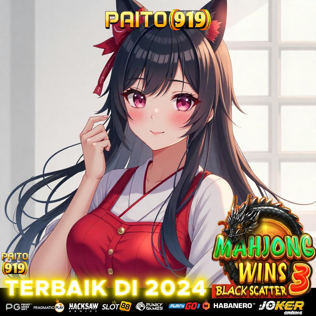 Paito 919 Slot Dana Apk