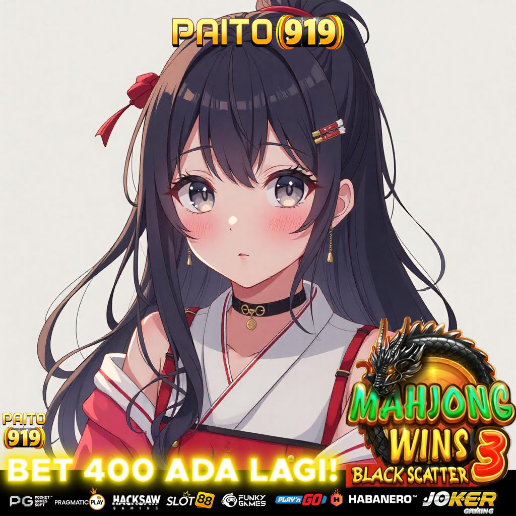 Paito 919 Login Bonus