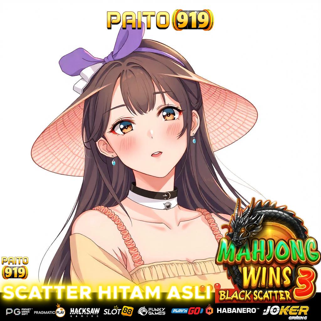 Paito 919 Login Bonus