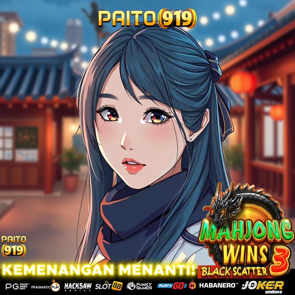 Paito 919 Slot Dana Apk