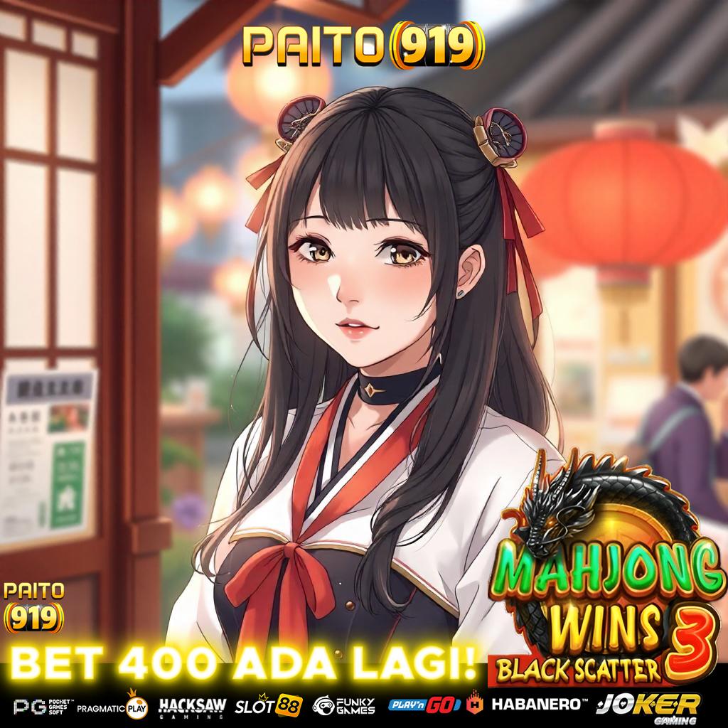 Paito919 Slot Online Dana Apk