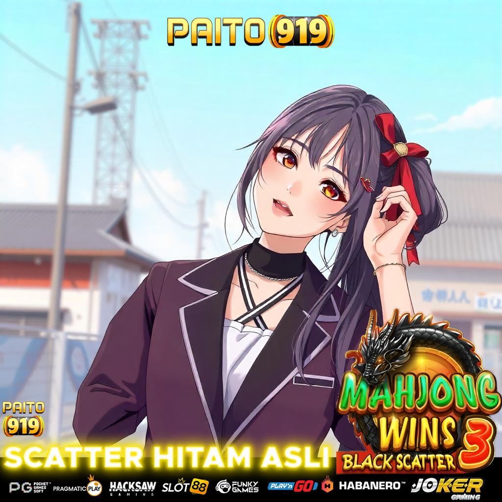 Paito 919 Login Bonus