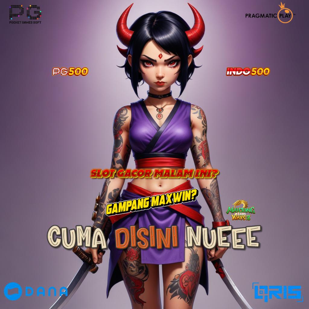 DOMINO QIU QIU Slot 5k, Cuan Tak Terduga Dalam Genggaman!