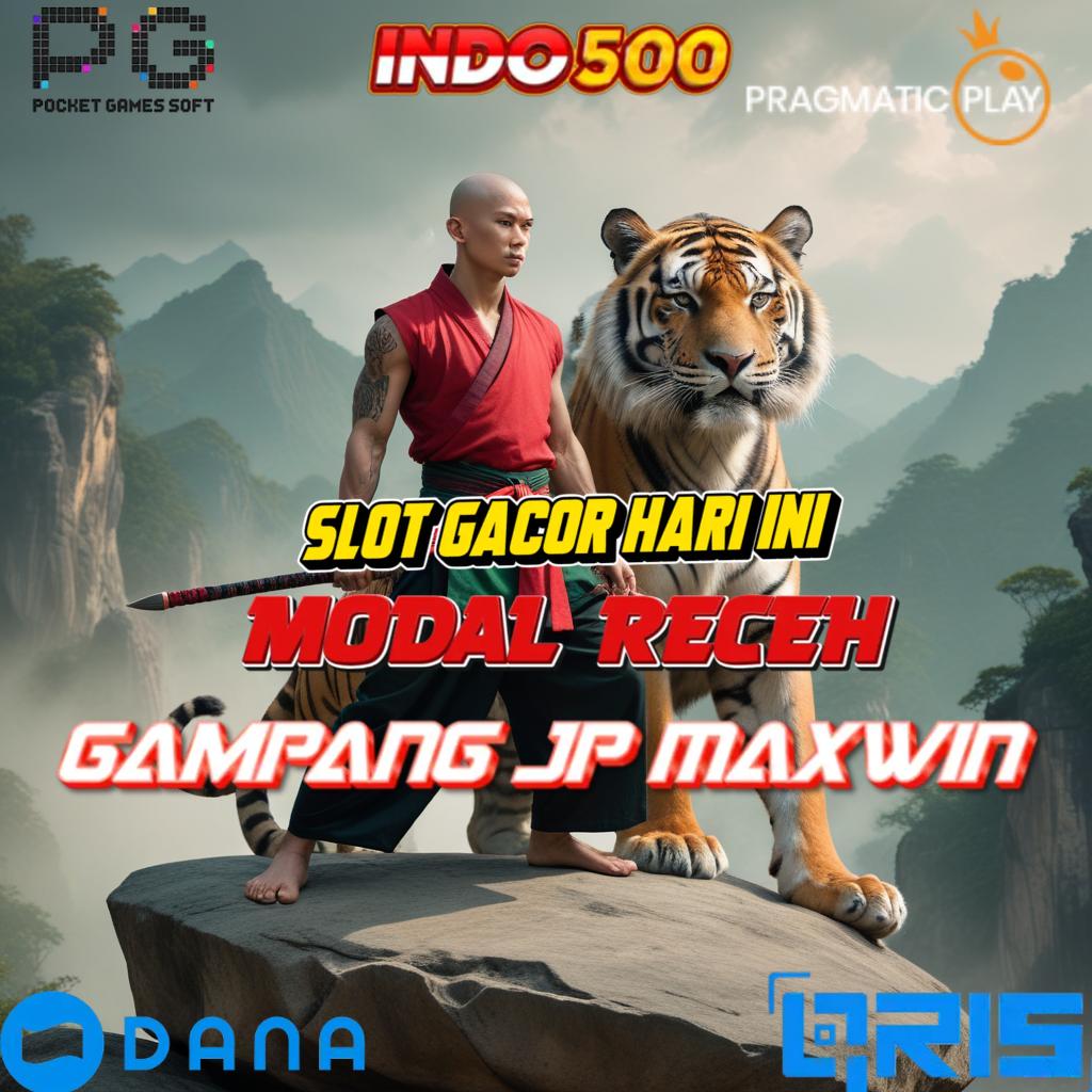 Slot Gratis Saldo Dana Tanpa Deposit