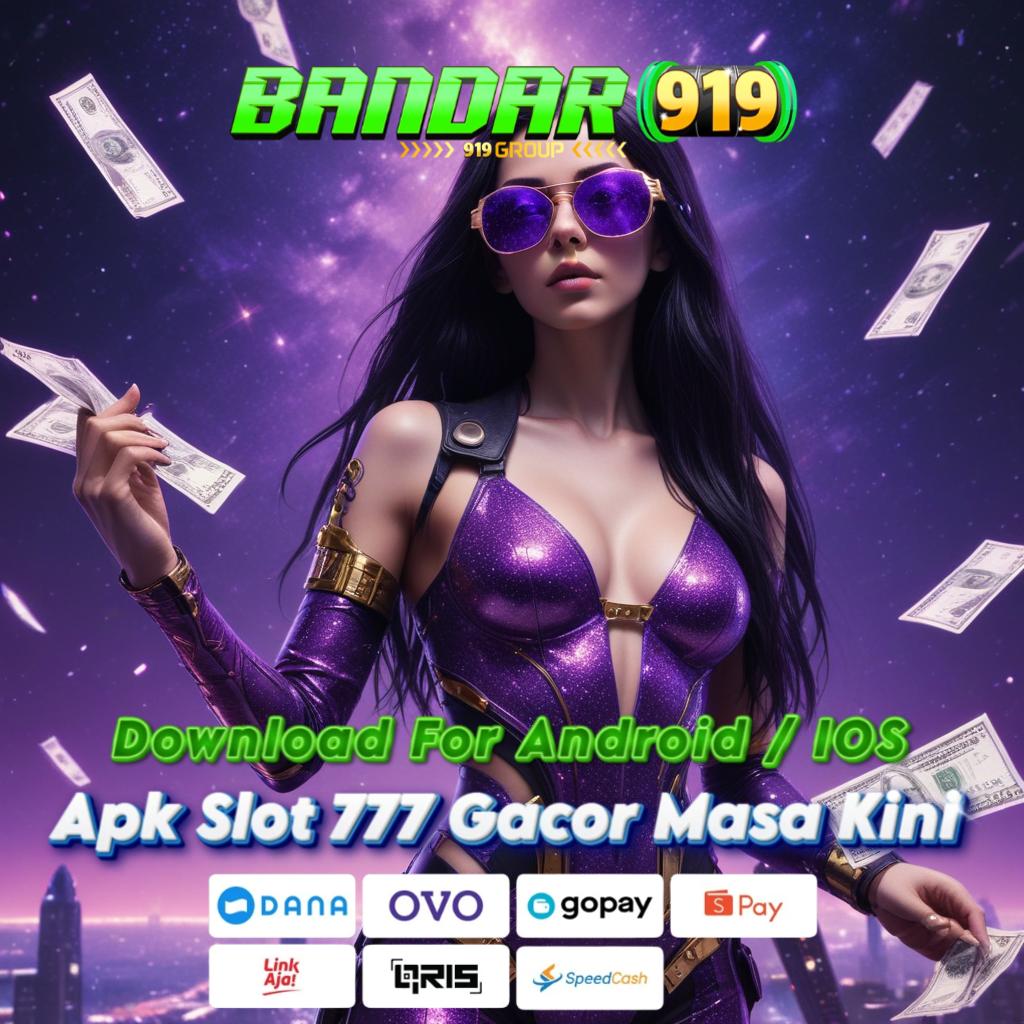 SLOT MINIMAL DEPOSIT 5000 QRIS Unduh APK Mesin Terjamin! Modal Minim & Free Scatter 5 Menit!   