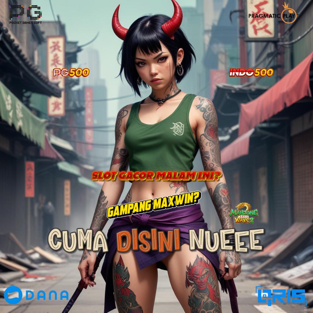 777 IDR APK Slot Gacor dari Olympus, Jalan Menuju Kekayaan