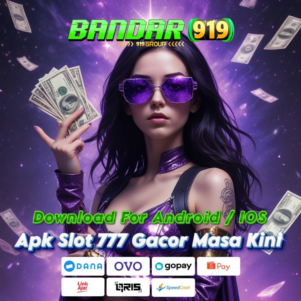 APLIKASI 5696 Main Singkat, Untung Maksimal | Slot 777 APK Ini Pilihan Tepat!   