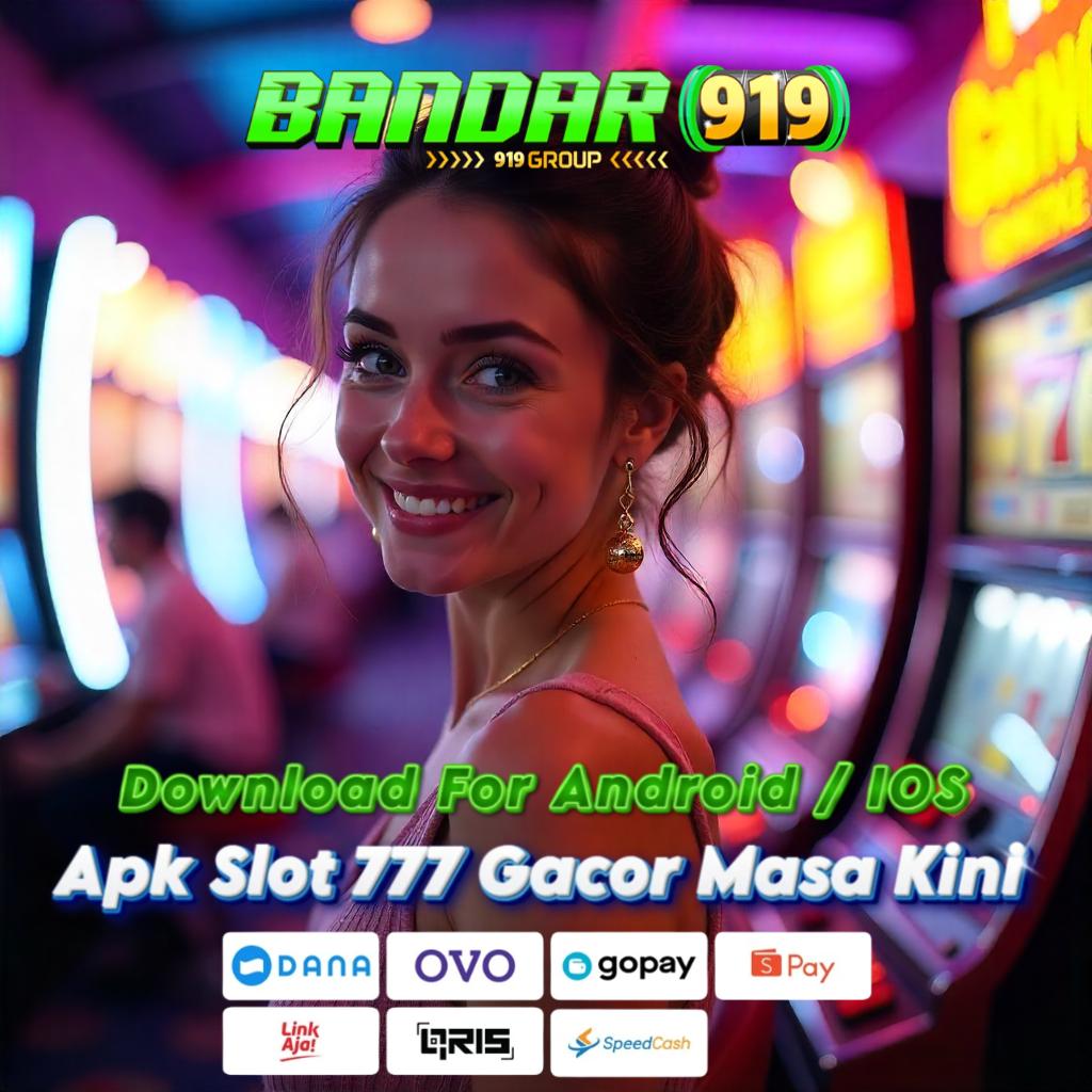 SLOTSIDR APK Gacor Setiap Hari | Unduh APK Slot VIP yang Super Ringan!   