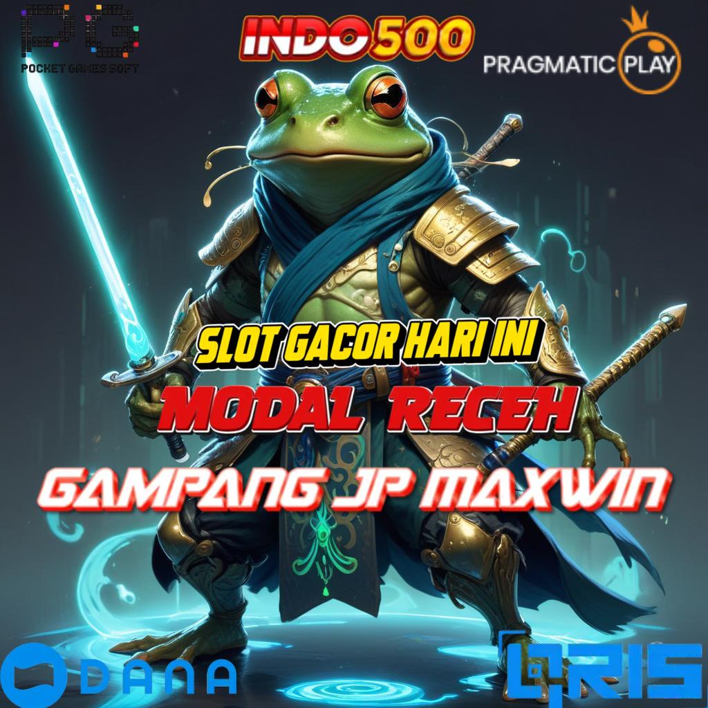 Slot Gacor Gampang Maxwin 2024